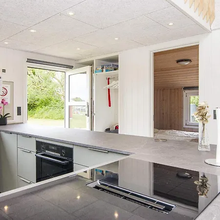 Vakantiehuis 12 Person In