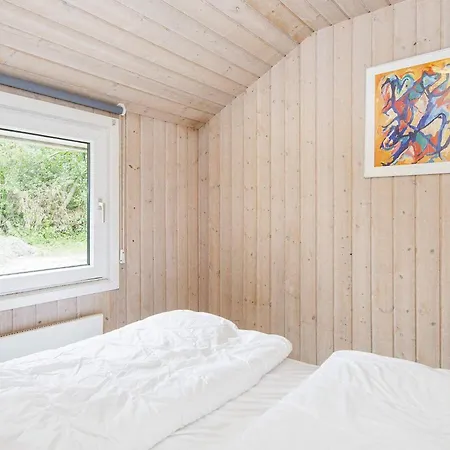 12 Person In Vakantiehuis Nordborg