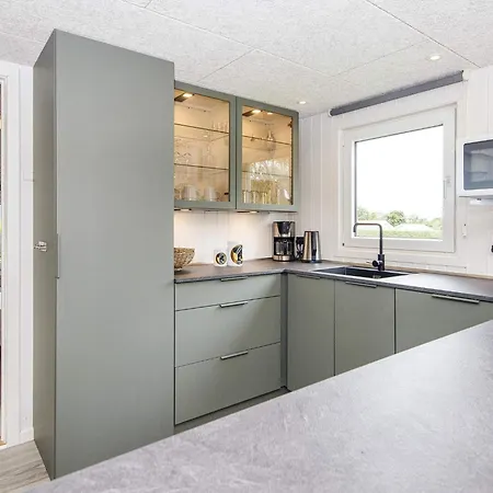 Vakantiehuis 12 Person In Nordborg