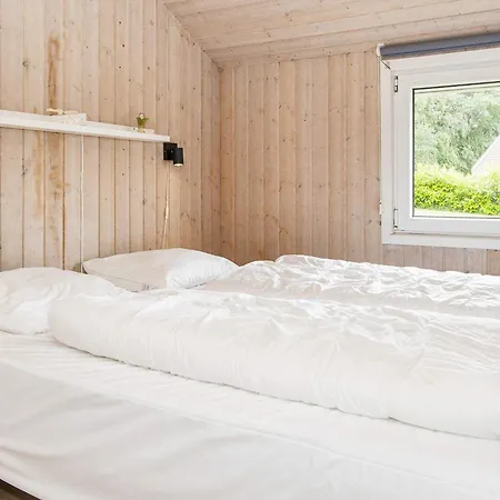 12 Person In Vakantiehuis Nordborg
