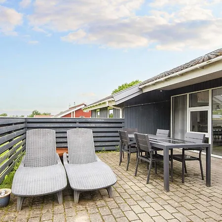 Vakantiehuis 12 Person In Nordborg