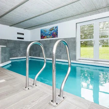 Vakantiehuis 12 Person In Nordborg
