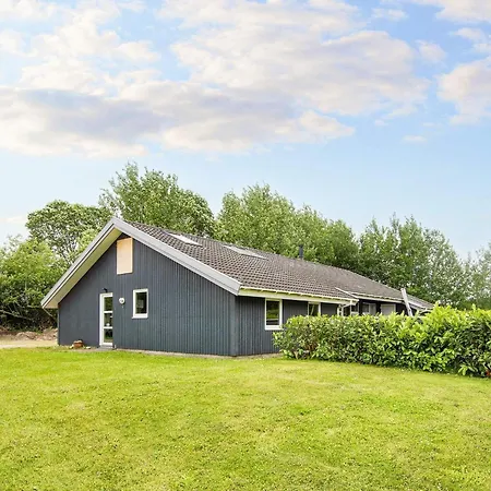 Vakantiehuis 12 Person In Nordborg