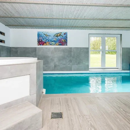 Vakantiehuis 12 Person In Nordborg