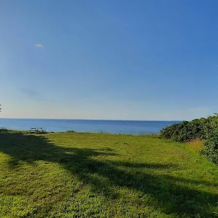 Vakantiehuis 12 Person In *