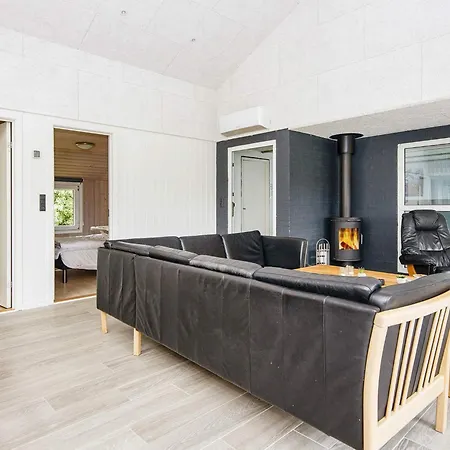 12 Person In Сasa de vacaciones Nordborg