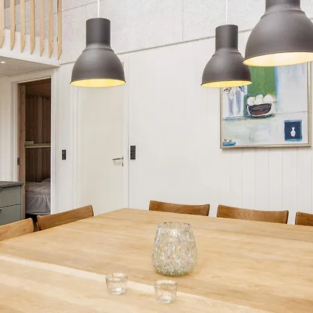 Сasa de vacaciones 12 Person In Nordborg